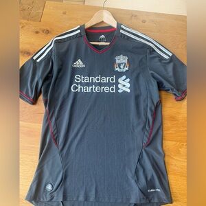 Liverpool FC Away Jersey 2011
